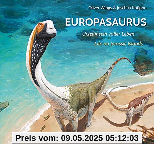 EUROPASAURUS: Urzeitinseln voller Leben - Life on Jurassic Islands