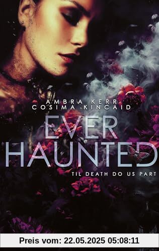 EVER HAUNTED: Til Death Do Us Part EVER HAUNTED: Til Death Do Us Part