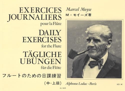 EXERCICES JOURNALIERS FLUTE