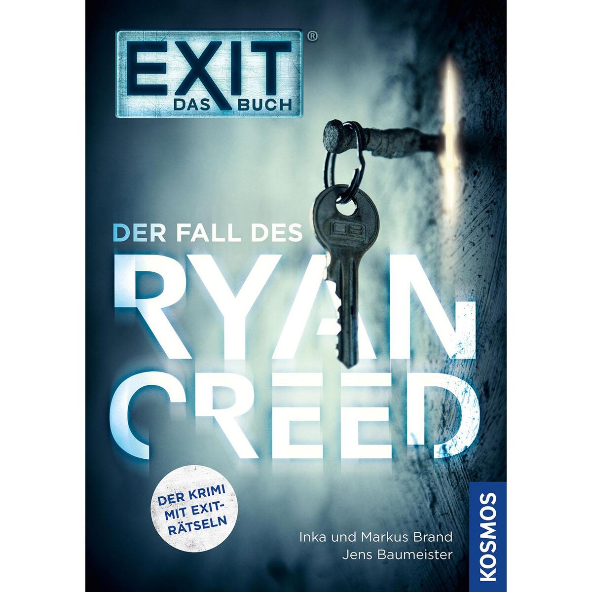 EXIT® - Das Buch: Der Fall des Ryan Creed von Franckh-Kosmos