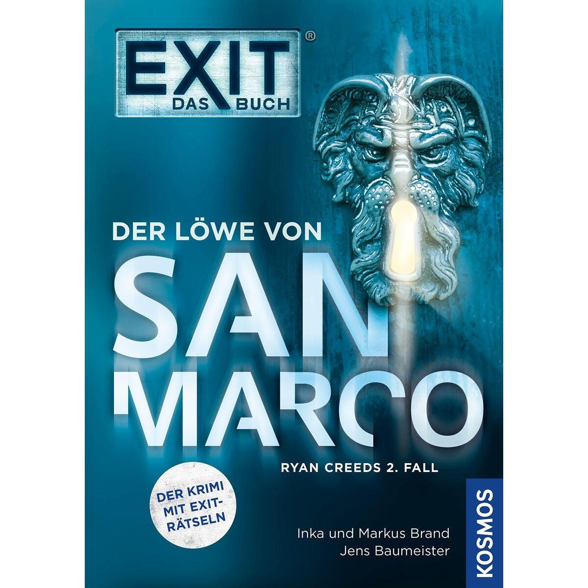 EXIT® - Das Buch: Der Löwe von San Marco von Franckh-Kosmos