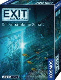 EXIT® - Das Spiel: Der versunkene Schatz von Kosmos Spiele