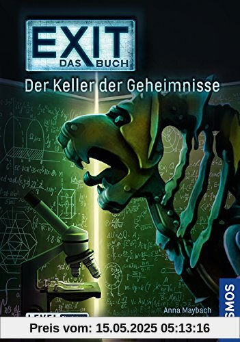 EXIT - Das Buch - Der Keller der Geheimnisse