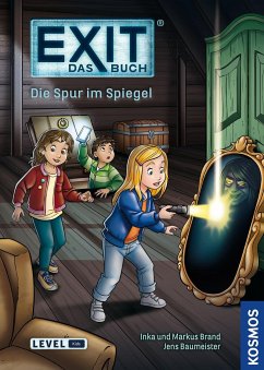 EXIT® - Das Buch: Die Spur im Spiegel von Kosmos (Franckh-Kosmos)