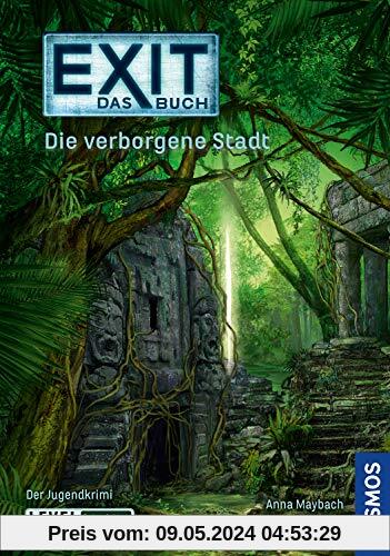 EXIT - Das Buch: Die verborgene Stadt