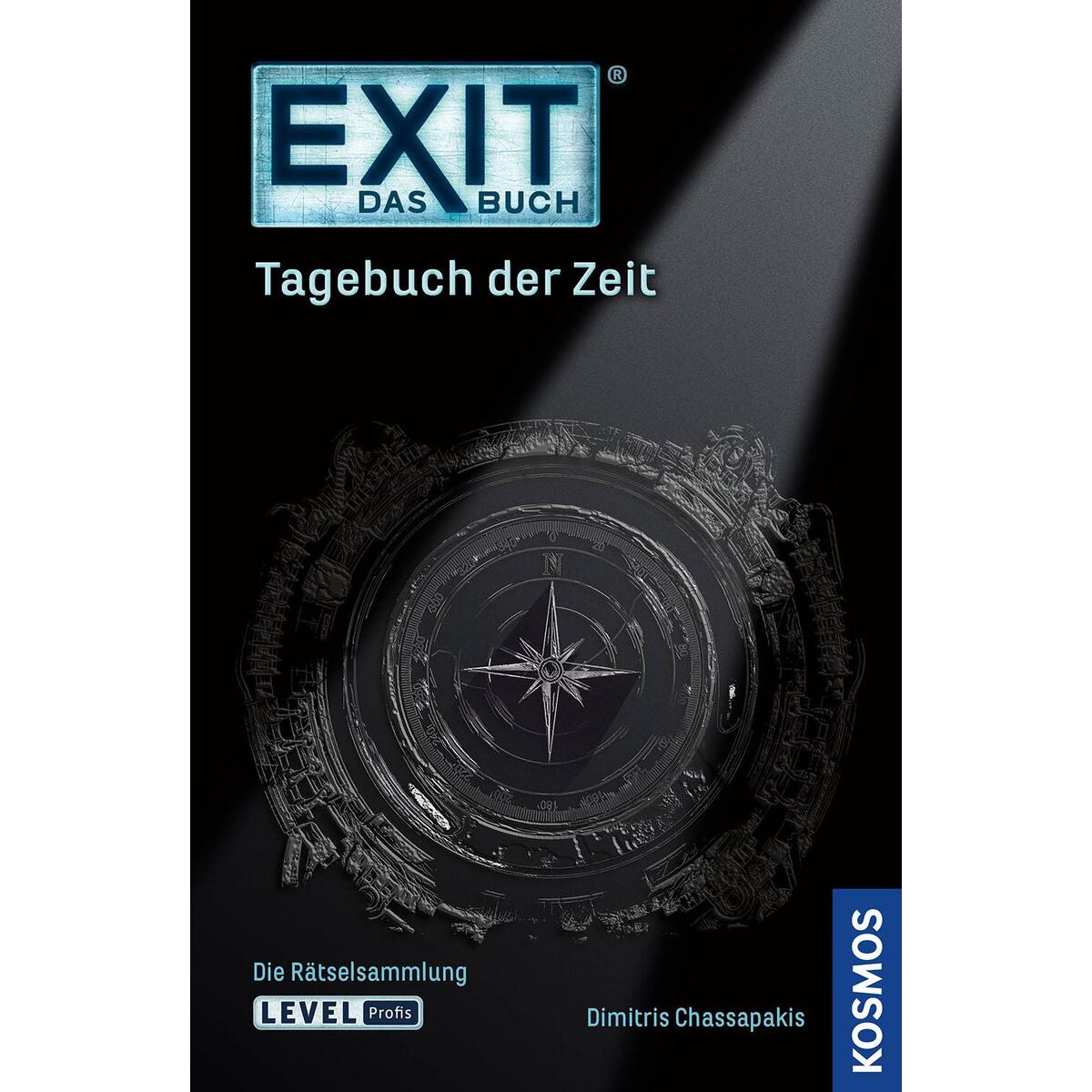 EXIT - Das Buch: Tagebuch der Zeit EXIT - Das Buch: Tagebuch der Zeit von Franckh-Kosmos