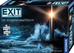 EXIT Das Spiel + Puzzle - Der einsame Leuchtturm (Spiel) von Kosmos Spiele