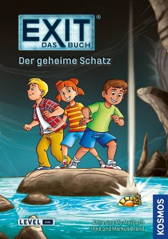 EXIT® - Das Buch: Der geheime Schatz von Kosmos (Franckh-Kosmos)