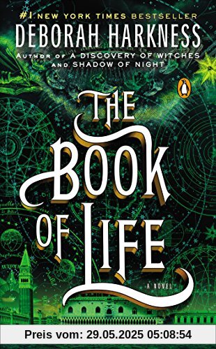 EXP Book of Life: A Novel (All Souls Trilogy)
