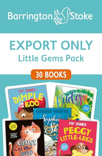 EXPORT Little Gems 30 Copy Pack EXPORT Little Gems 30 Copy Pack von Barrington Stoke