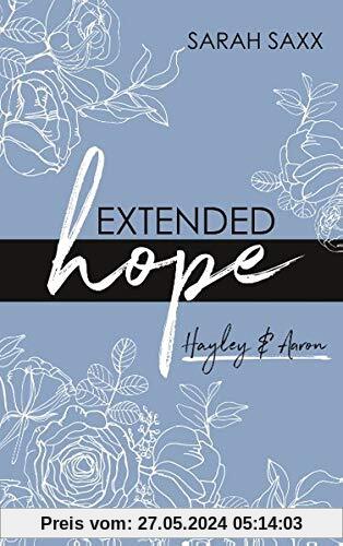 EXTENDED hope: Hayley & Aaron