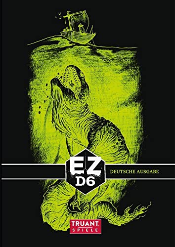 EZD6 Deutsche Ausgabe von TRUANT UG