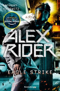 Eagle Strike / Alex Rider Bd.4 von Ravensburger Verlag