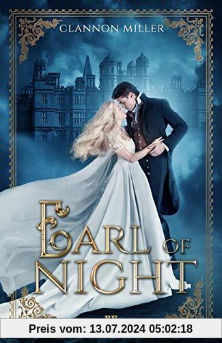 Earl of Night: Historischer Liebesroman