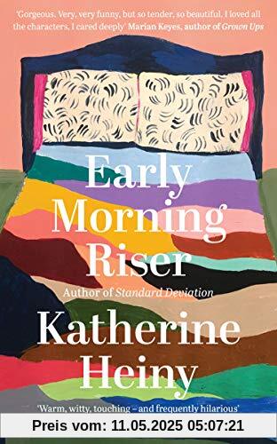 Early Morning Riser Early Morning Riser
