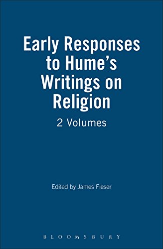 Early Responses to Hume's Writings on Religion: 2 Volumes