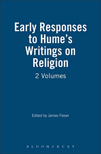 Early Responses to Hume's Writings on Religion: 2 Volumes Early Responses to Hume's Writings on Religion: 2 Volumes