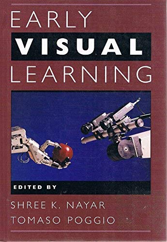 Early Visual Learning von Oxford University Press Inc
