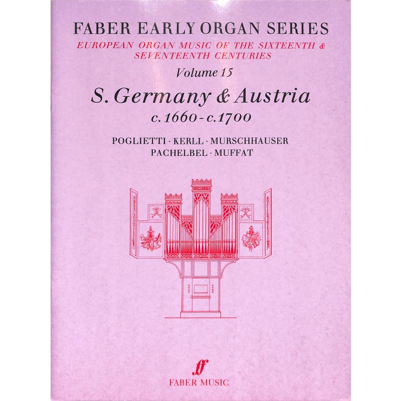Early organ series 15