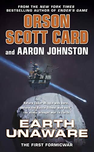 Earth Unaware: The First Formicwar Earth Unaware: The First Formicwar