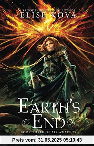 Earth's End (Air Awakens Series Book 3)