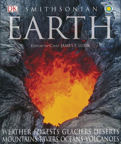 Earth: The Definitive Visual Guide