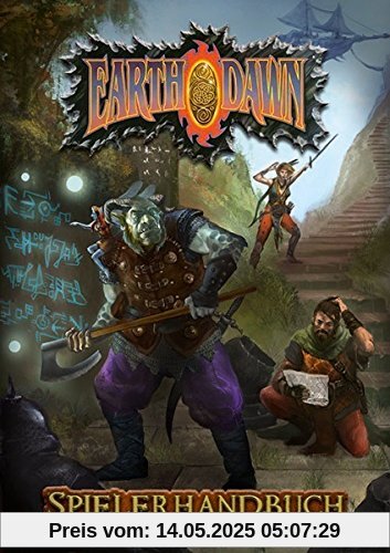 Earthdawn Spielerhandbuch Earthdawn Spielerhandbuch