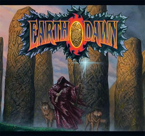 Earthdawn Spielleiterschirm