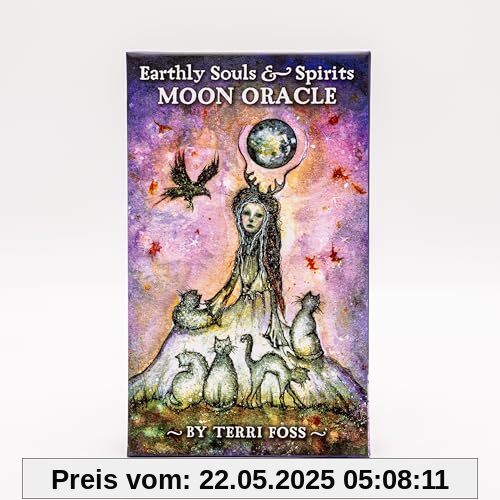 Earthly Souls and Spirits Moon Oracle