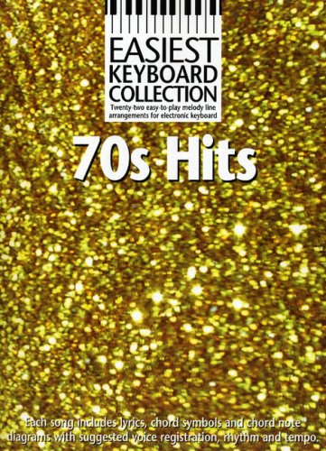 Easiest Keyboard Collection: 70s Hits