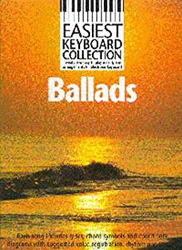 Easiest Keyboard Collection Ballads Mlc
