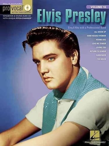 Easiest Keyboard Collection Elvis Presley Kbd