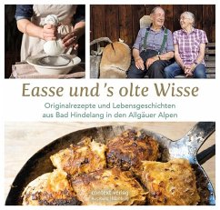 Easse und 's olte Wisse von Context Verlag