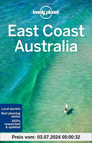 East Coast Australia (Lonely Planet Travel Guide)