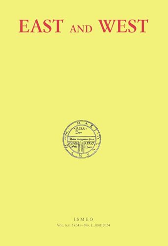 East and West. Nuova serie (2024) (Vol. 5) von Scienze e Lettere