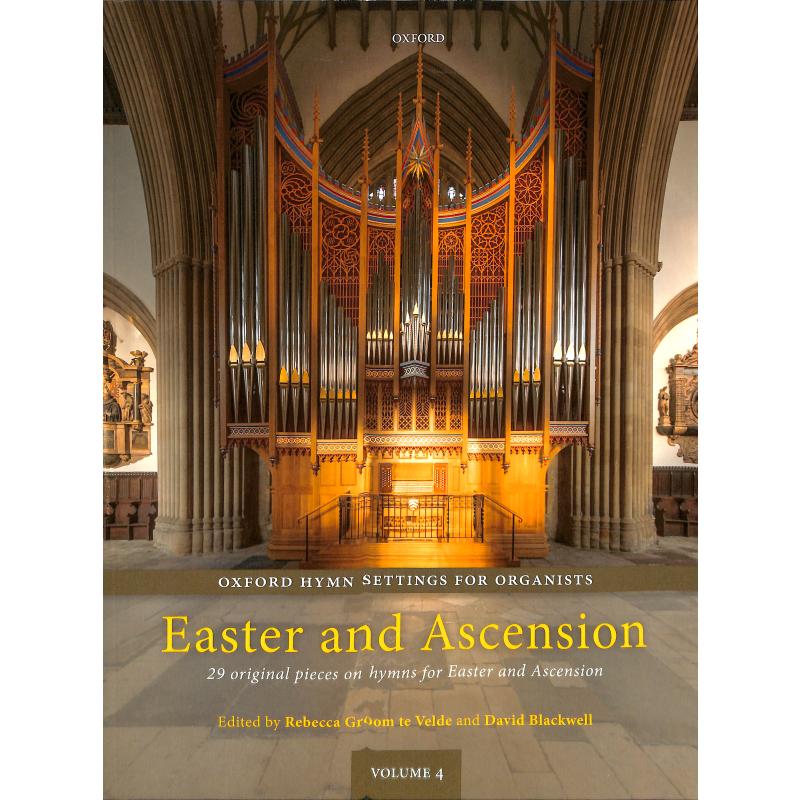 Easter and ascension Easter and ascension