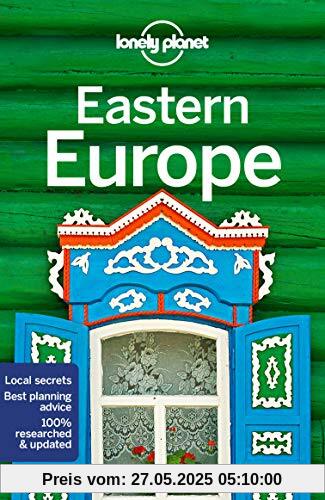 Eastern Europe (Lonely Planet Travel Guide)
