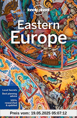 Eastern Europe (Travel Guide)
