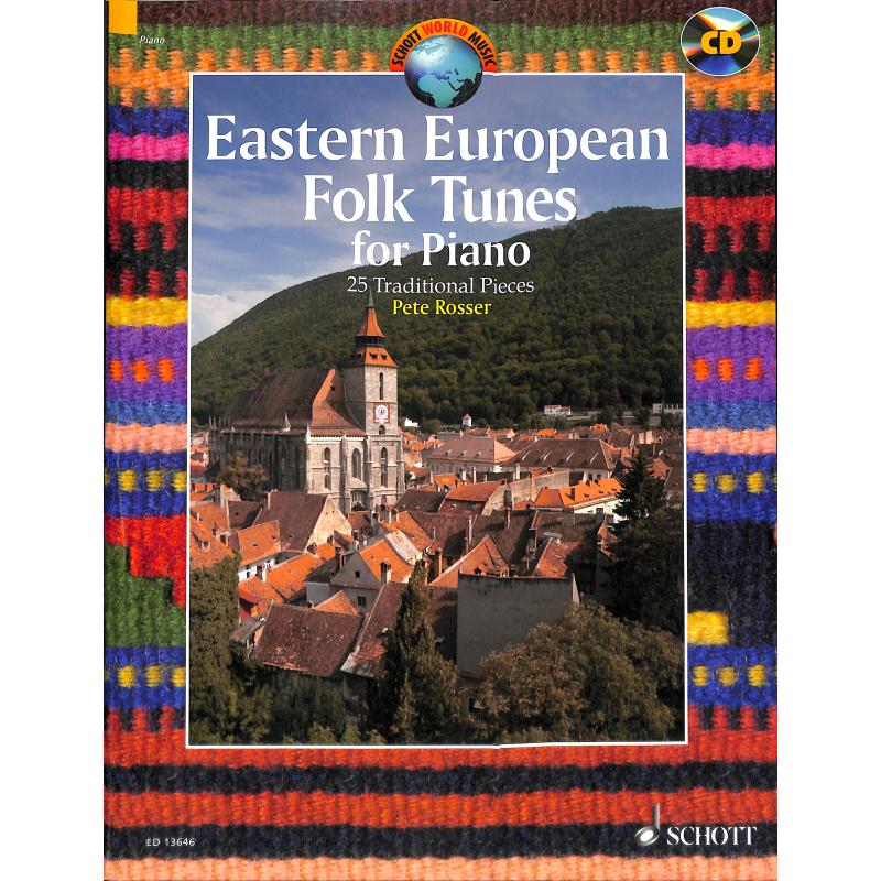 Eastern european folk tunes