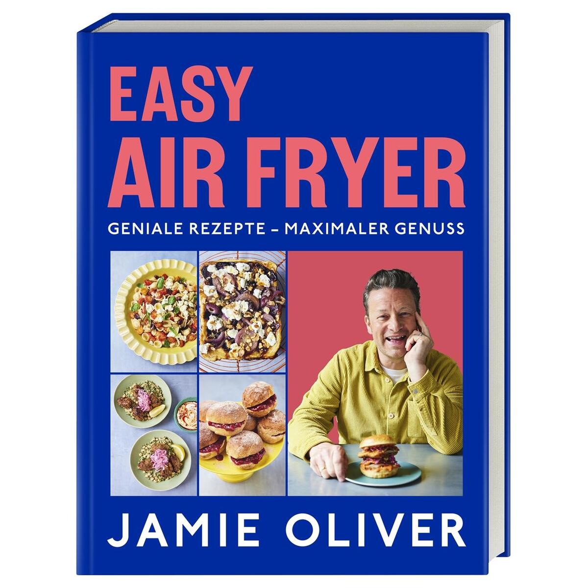 Easy Air Fryer von Dorling Kindersley Verlag