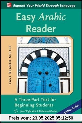 Easy Arabic Reader (Easy Reader)