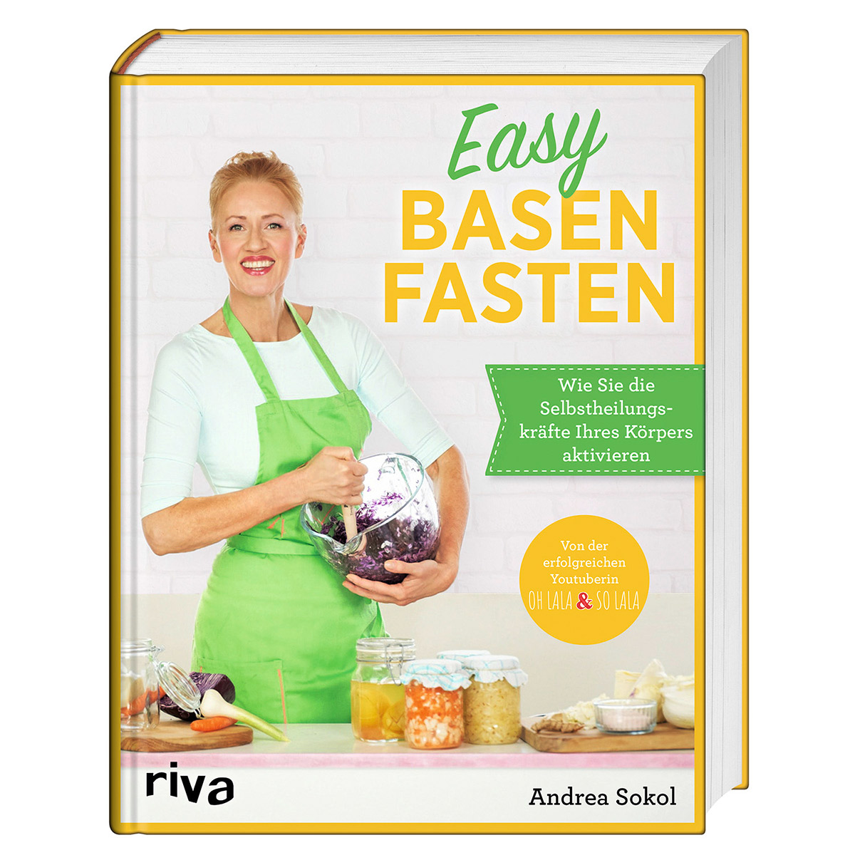 Easy Basenfasten von riva Verlag