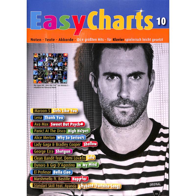 Easy Charts 10 Easy Charts 10
