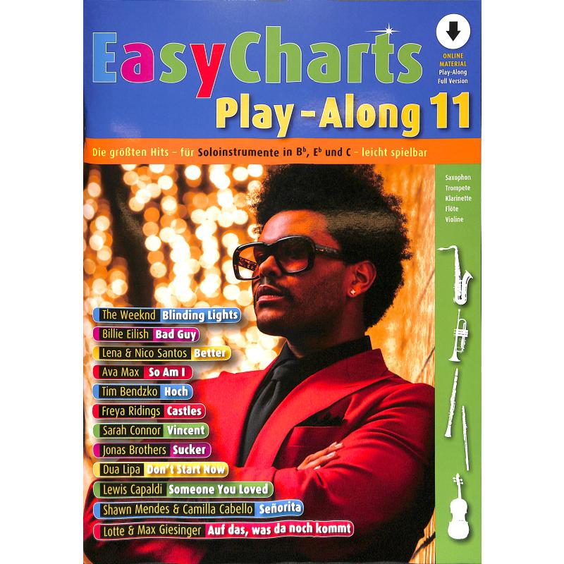 Easy Charts 11 Easy Charts 11