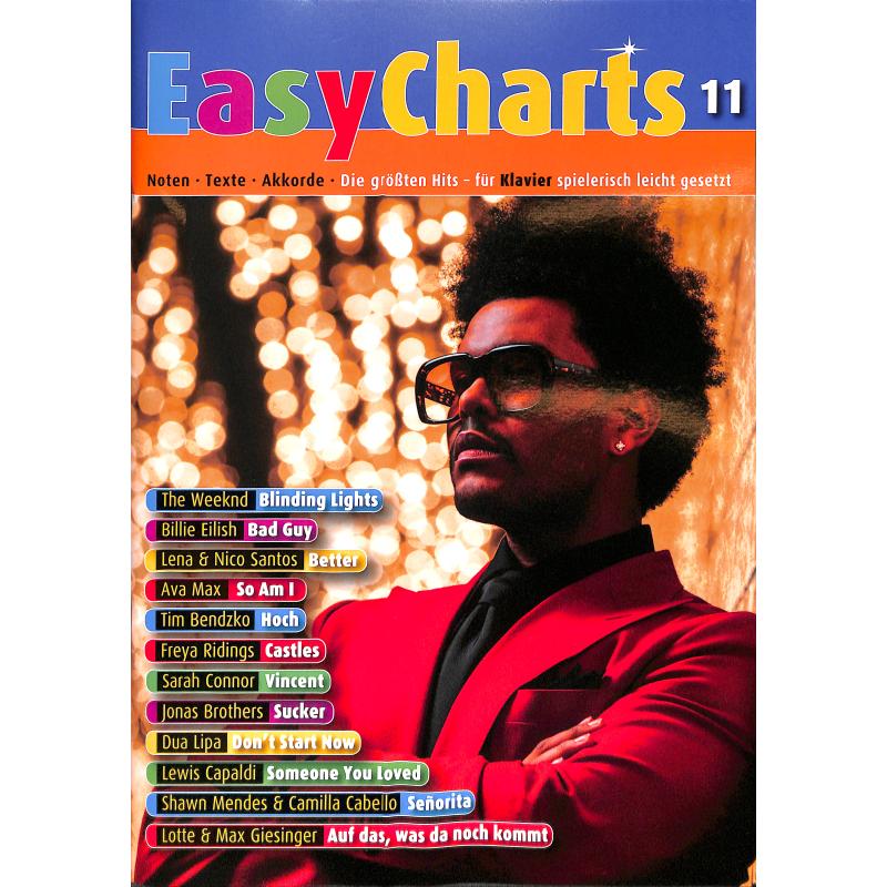 Easy Charts 11