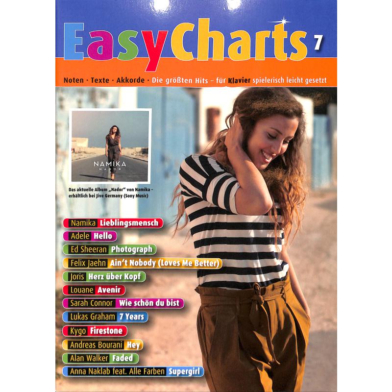 Easy Charts 7 Easy Charts 7