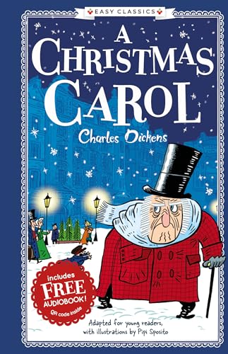 Easy Classics: Charles Dickens A Christmas Carol (Hardback) von Sweet Cherry Publishing