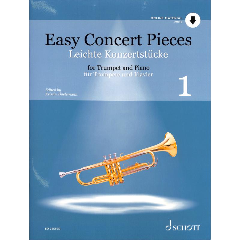 Easy Concert pieces 1 Easy Concert pieces 1