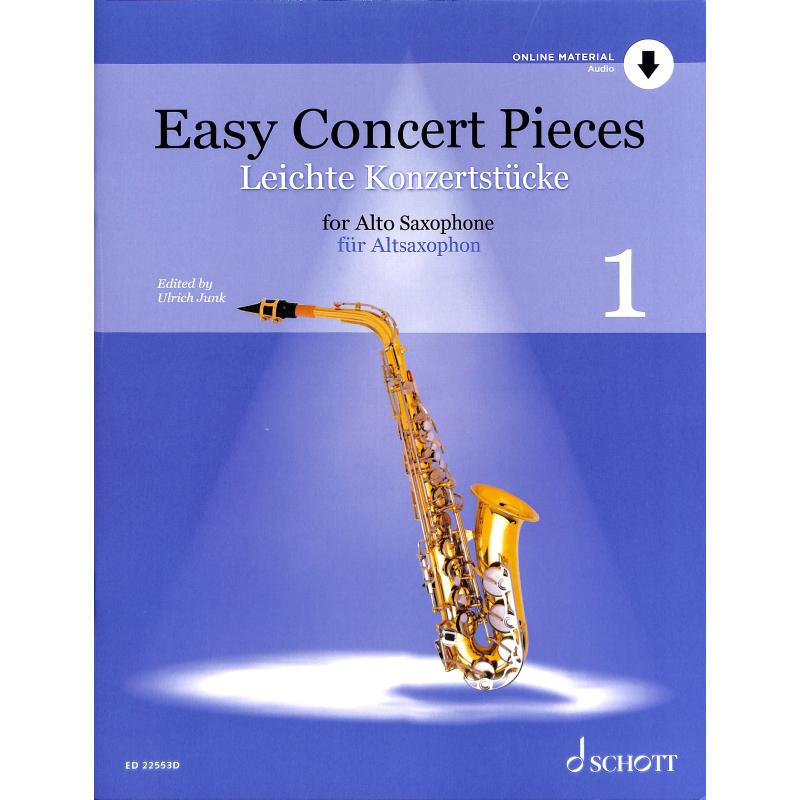 Easy Concert pieces 1 Easy Concert pieces 1