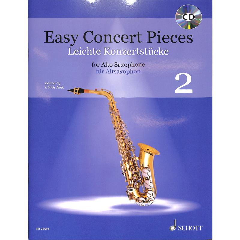 Easy Concert pieces 2 Easy Concert pieces 2